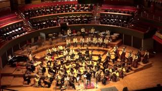 Music of A R Rahman by Birmingham Symphony Orchestra  Endhiran  Robot [upl. by Edmund]