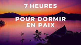 7HEURES POUR DORMIR EN PAIX — IL TE GARDE  Canal dEncouragement by Prisca [upl. by Tremml947]