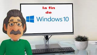 Vers la fin de Windows 10 [upl. by Boone728]