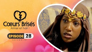 COEURS BRISÉS  Saison 1  Episode 28 VOSTFR [upl. by Enelrac334]