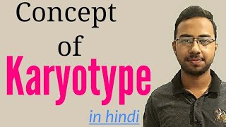 Concept of Karyotype in hindi  Chromosomes and Karyotypes  genetic disorders  karyotype analysis [upl. by Adnamal]