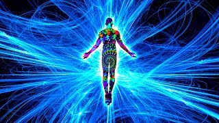 12000 Hz Awake The Space Energy Within  12 Hz Throat⎪728 Hz Love Frequency 7 Chakras 432 Hz Rain [upl. by Mond460]