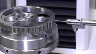 Measurement of Cycloid Gears [upl. by Guinn]