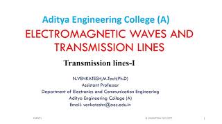 transmission line equations [upl. by Klos]