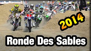 MOTOCROSS ► La ronde des sables [upl. by Aralc]