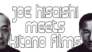 Joe Hisaishi Meets Kitano Films 1080p Dynamic Version [upl. by Fording]