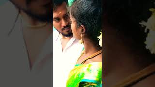 His Eyes tell more than the words🙈😘💋shanpavi boocouples couplesgoals couples tamil [upl. by Leafar]