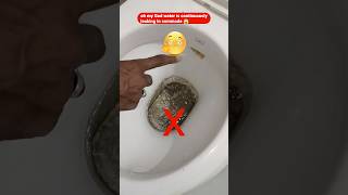 flush tank leakage plumbing shorts plumber youtubeshorts flush leakage repair [upl. by Ayotl]