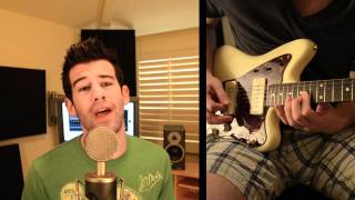 Colbie Caillat  Brighter Than The Sun  Acoustic Cover by Jameson Bass and Brad Kirsch [upl. by Itteb]