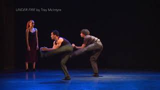 Malpaso Dance Company  Under Fire by Trey McIntyre [upl. by Iglesias]