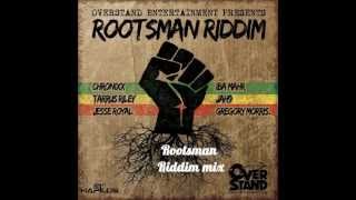 ROOTSMAN RIDDIM MIX 10000 [upl. by Yregram]