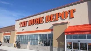 Home Depot  Store Opening  Brampton West Location [upl. by Rik]