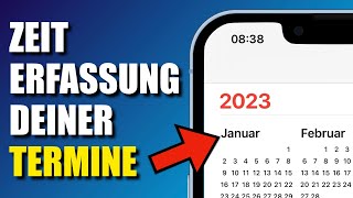 Dauer deiner Termine berechnen  Kurzbefehl iPhone iPad amp Mac [upl. by Rennane302]