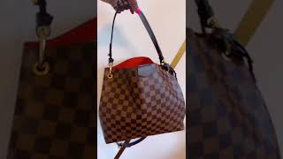 GRACEFUL PM WEAR AND TEAR marquitalvluxury louisvuitton fashionbrand [upl. by Mahsih86]