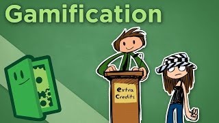 Gamification  How the Principles of Play Apply to Real Life  Extra Credits [upl. by Varini]