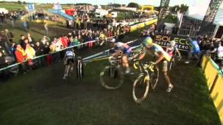 Superprestige 2012 1  Ruddervoorde 07 10 2012 [upl. by Clyte]