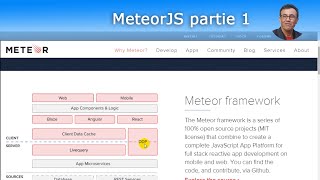 MeteorJS part1 [upl. by Nahij]