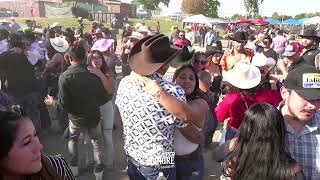 Los Elegantes de Jerez en vivo desde Philadelphia  Jaripeos Sangre Mexicana [upl. by Yesnik118]