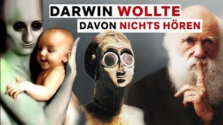 Jeder Affe sollte das wissen Die Sumerer haben eine Mitteilung hinterlassen Darwin Hallo [upl. by Georgy]