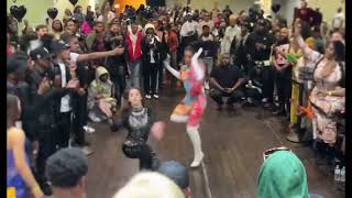 Candace Aga vs Rylee Prodigy Women’s Performance explore vogue dance voguing [upl. by Meakem]