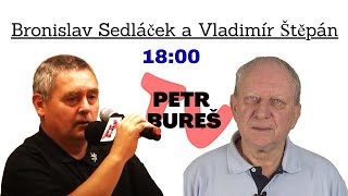 Bronislav Sedláček a Vladimír Štěpán  zásadní stanoviska [upl. by Noe]