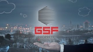 Le film Corporate du Groupe GSF [upl. by Annawahs]