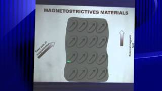 Magnetostriction and Anisotropy Effects at Low Temperatures in Multiferroic Composites [upl. by Acinoda893]