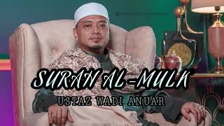 Ustaz Wadi Anuar  Bacaan Surah Al  Mulk [upl. by Rozanne67]