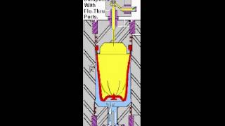 ULTRA PRESSURE PULSE DAMPING ACCUMULATOR [upl. by Evreh]