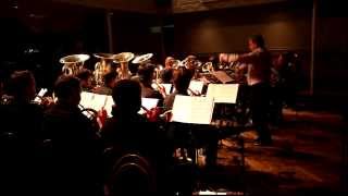 Lament from Macbeth  Brassband Willebroek [upl. by Ahsatan]