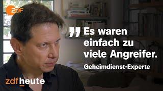 Angriff auf Israel Was am Tag des Terrors wirklich passiert ist  ZDFzeit [upl. by Carlye]