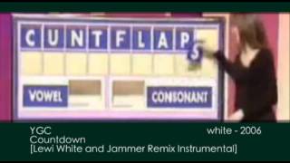 YGC  Countdown Lewi White amp Jammer Remix Instrumental 2006 [upl. by Oric]