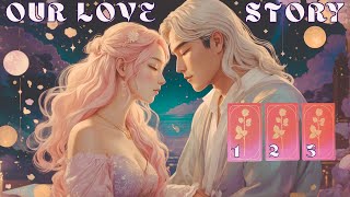 Our LOVE Story 2 Months From Now PICK A CARD Tarot Reading [upl. by Nitsrek198]