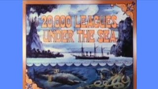 20000 leagues under the sea [upl. by Eahsram]