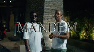 Giggs  Mandem feat Diddy Official Video [upl. by Ayote]