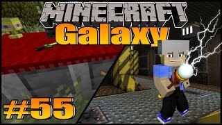 Labor amp Voodoo BauRage Minecraft GALAXY  Folge 55 SparkofPhoenix [upl. by Whitehurst]