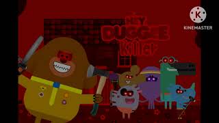 Hey Duggee Killer Poster New Movie [upl. by Ysnil]