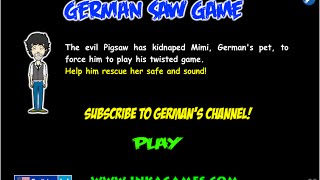 German Saw Game [upl. by Bussy]