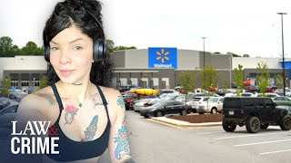 Missing TikTok Mom Found Murdered Outside Walmart in Georgia [upl. by Moth632]