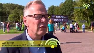 Opendag AZC Dronten [upl. by Ydaf]