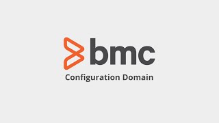 ControlM Web  Configuration Domain [upl. by Arabel460]