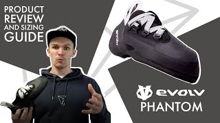 Evolv Phantom Product Review and Sizing Guide [upl. by Roon935]