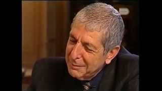 Leonard Cohen Interview  Part 2 of 3 [upl. by Aleacin]