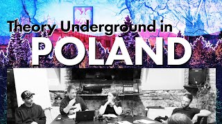 Theory Underground in Krakow Poland [upl. by Ayin]