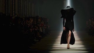 Givenchy  Fall Winter 20202021  Full Show [upl. by Yorel]