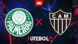 Palmeiras 0 x 2 AtléticoMG  19102023  Campeonato Brasileiro [upl. by Asimaj]