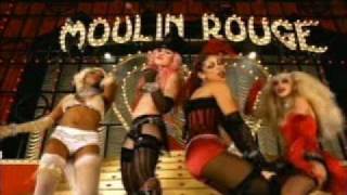 Karaoke  moulin rouge  lady marmelade [upl. by Fakieh]