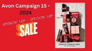 Campaign 15 24  Avon Brochure [upl. by Hoye]