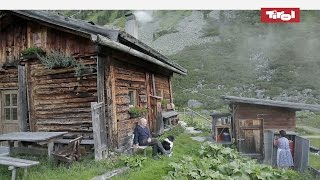 Leben auf der Alm  Almhütten in Tirol Österreich 🐮 [upl. by Airrej172]