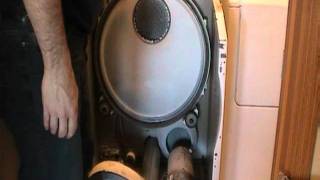 Maytag Neptune Front Load Dryer Repair how to [upl. by Asiulana733]